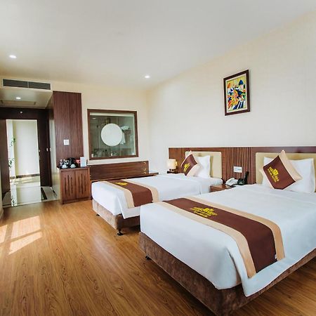 Luxury6 Hotel Mong Cai Екстер'єр фото