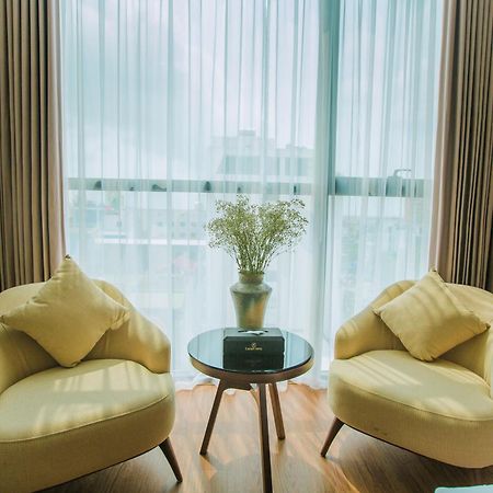 Luxury6 Hotel Mong Cai Екстер'єр фото
