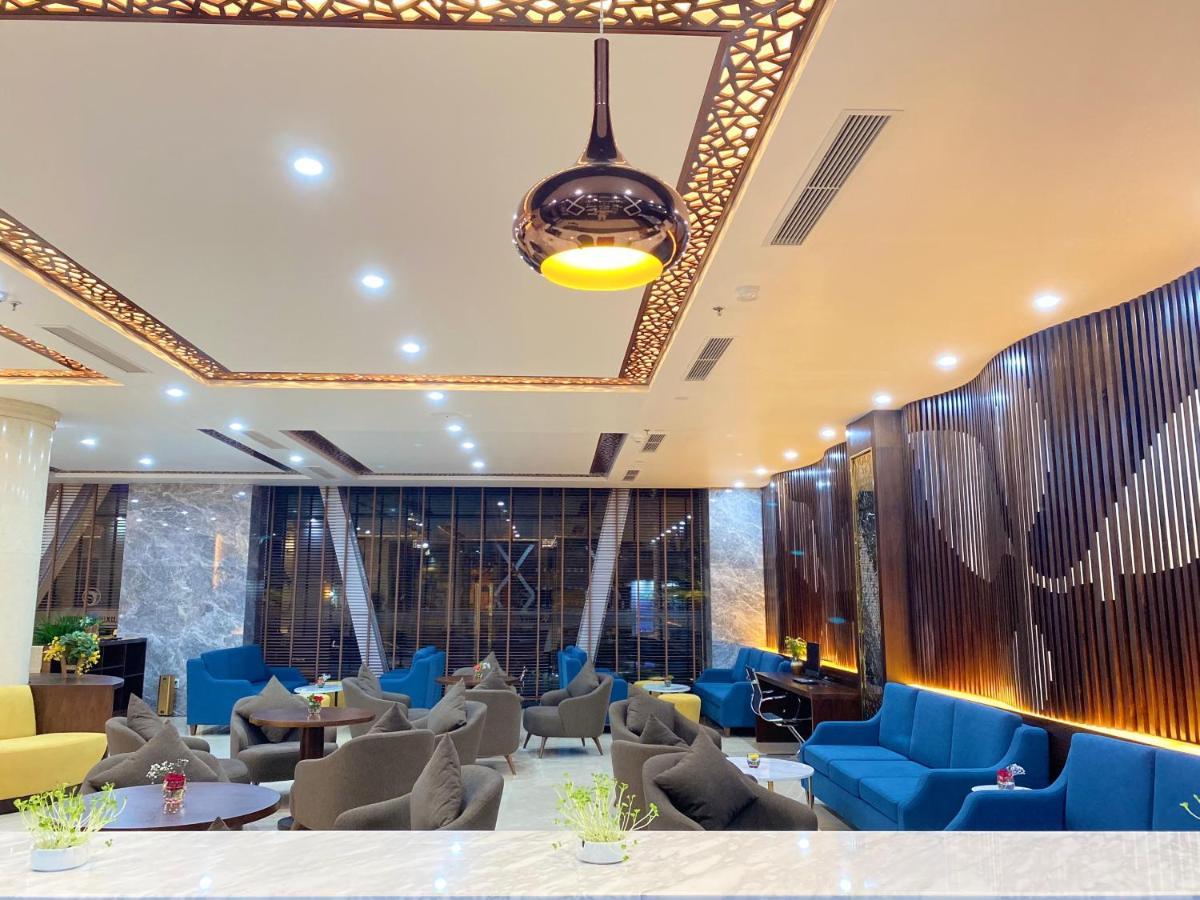 Luxury6 Hotel Mong Cai Екстер'єр фото