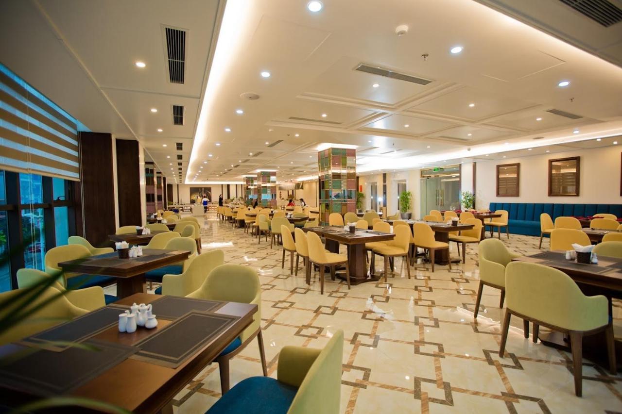 Luxury6 Hotel Mong Cai Екстер'єр фото