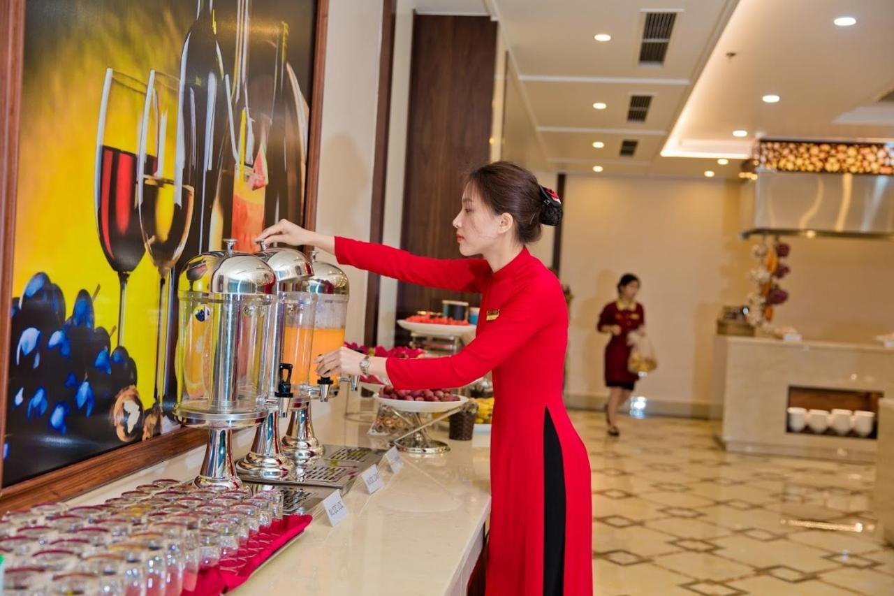 Luxury6 Hotel Mong Cai Екстер'єр фото