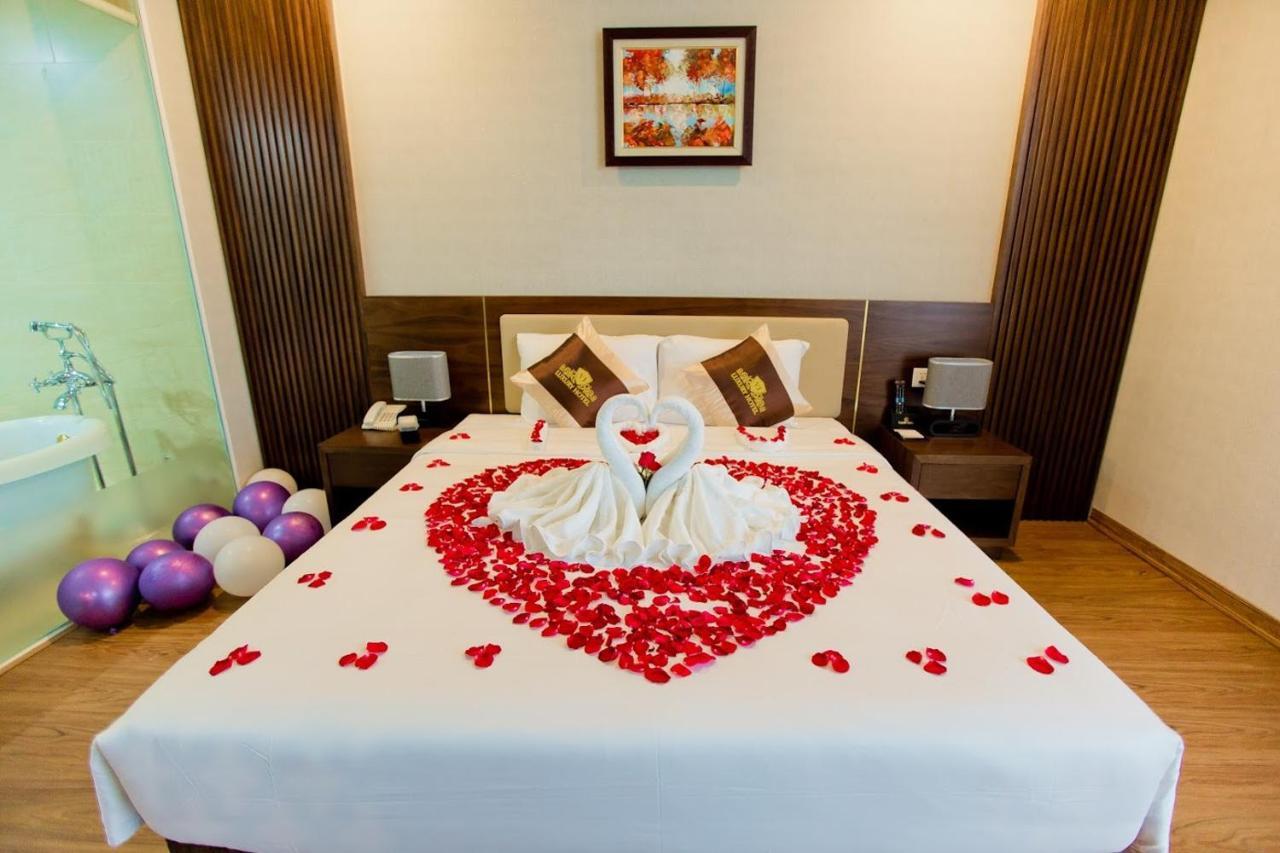 Luxury6 Hotel Mong Cai Екстер'єр фото