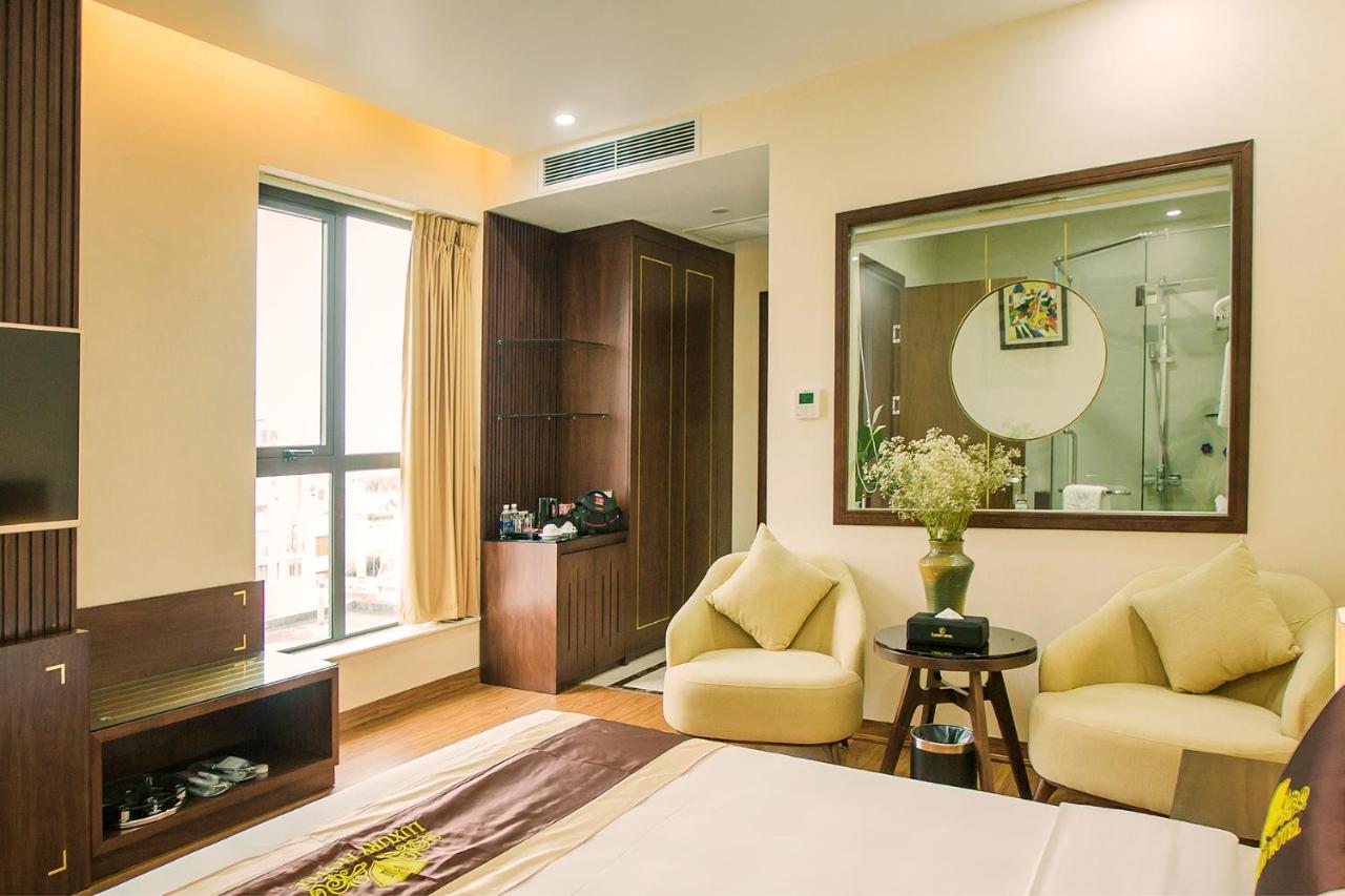 Luxury6 Hotel Mong Cai Екстер'єр фото