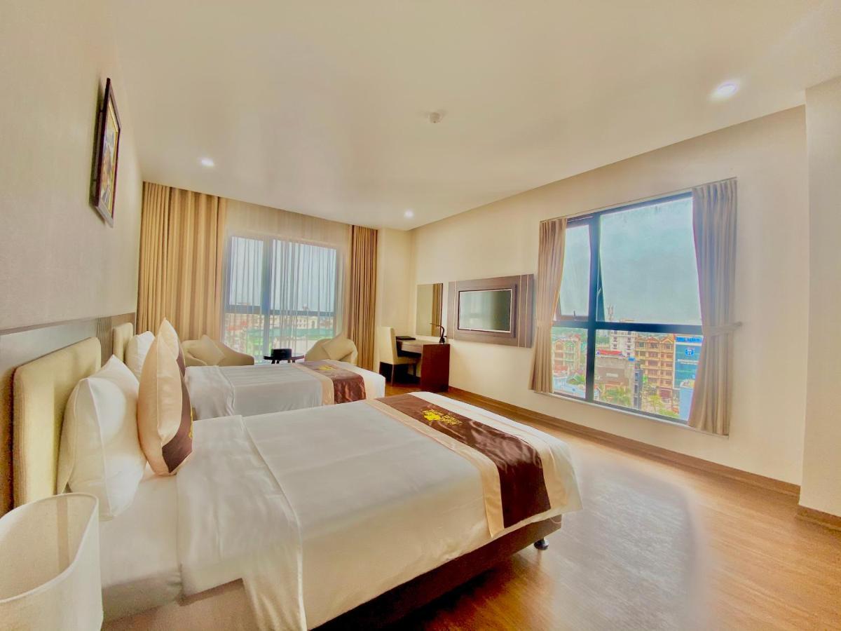 Luxury6 Hotel Mong Cai Екстер'єр фото