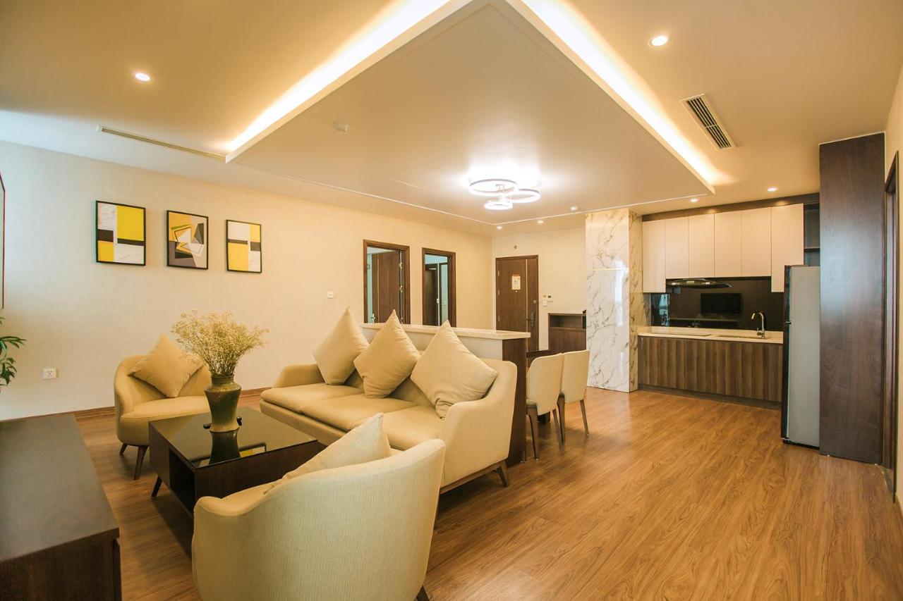 Luxury6 Hotel Mong Cai Екстер'єр фото
