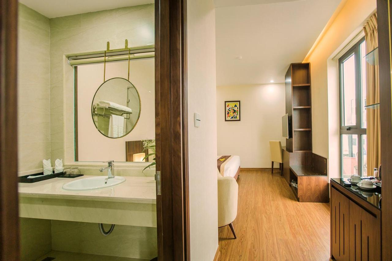 Luxury6 Hotel Mong Cai Екстер'єр фото