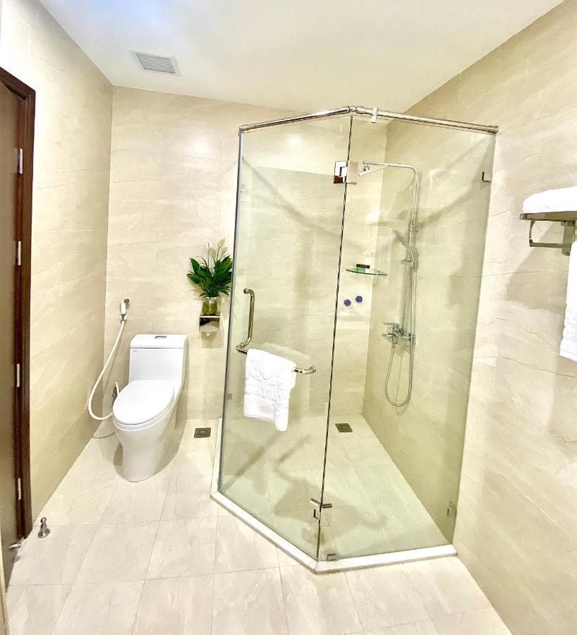 Luxury6 Hotel Mong Cai Екстер'єр фото