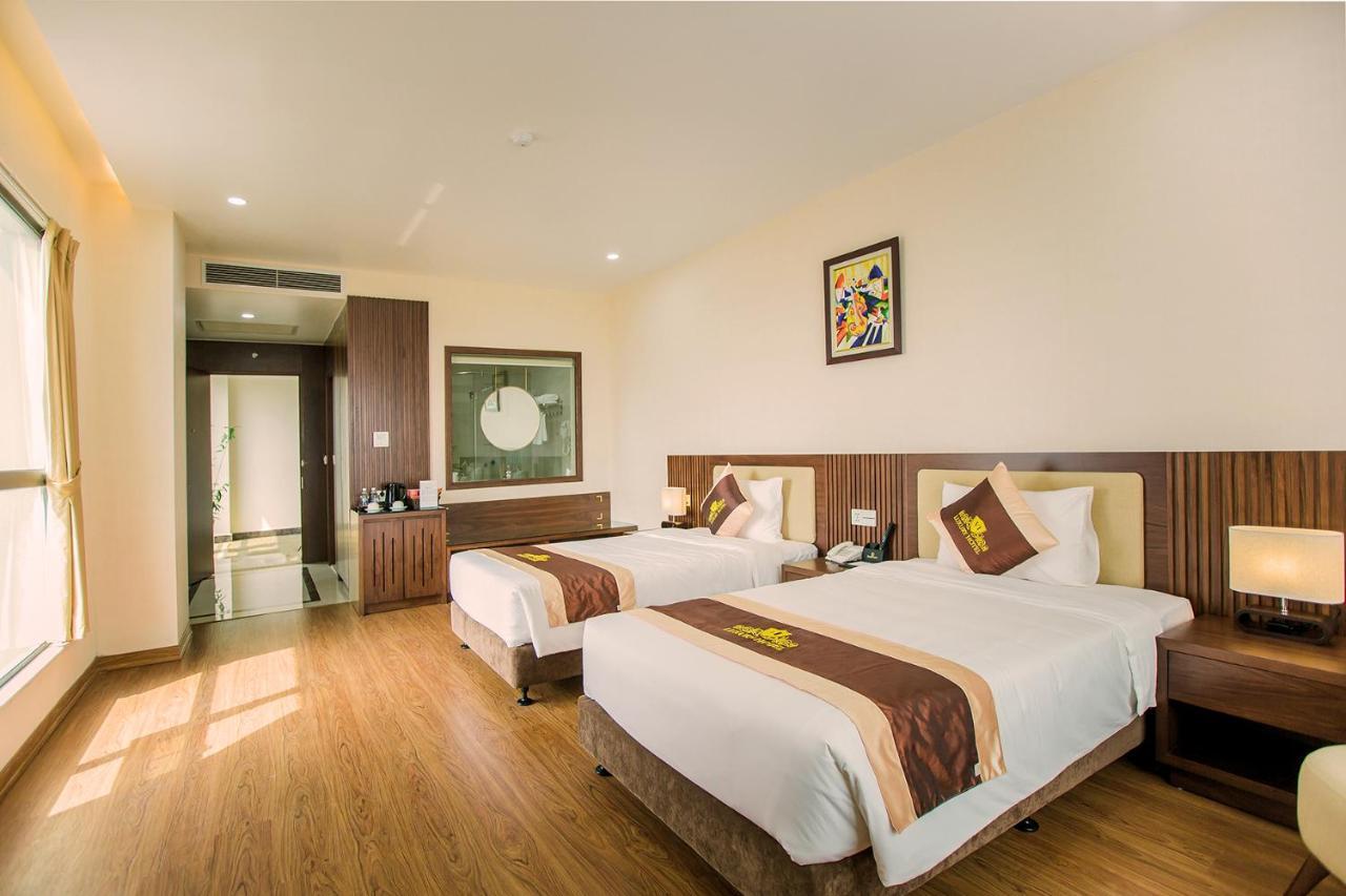 Luxury6 Hotel Mong Cai Екстер'єр фото