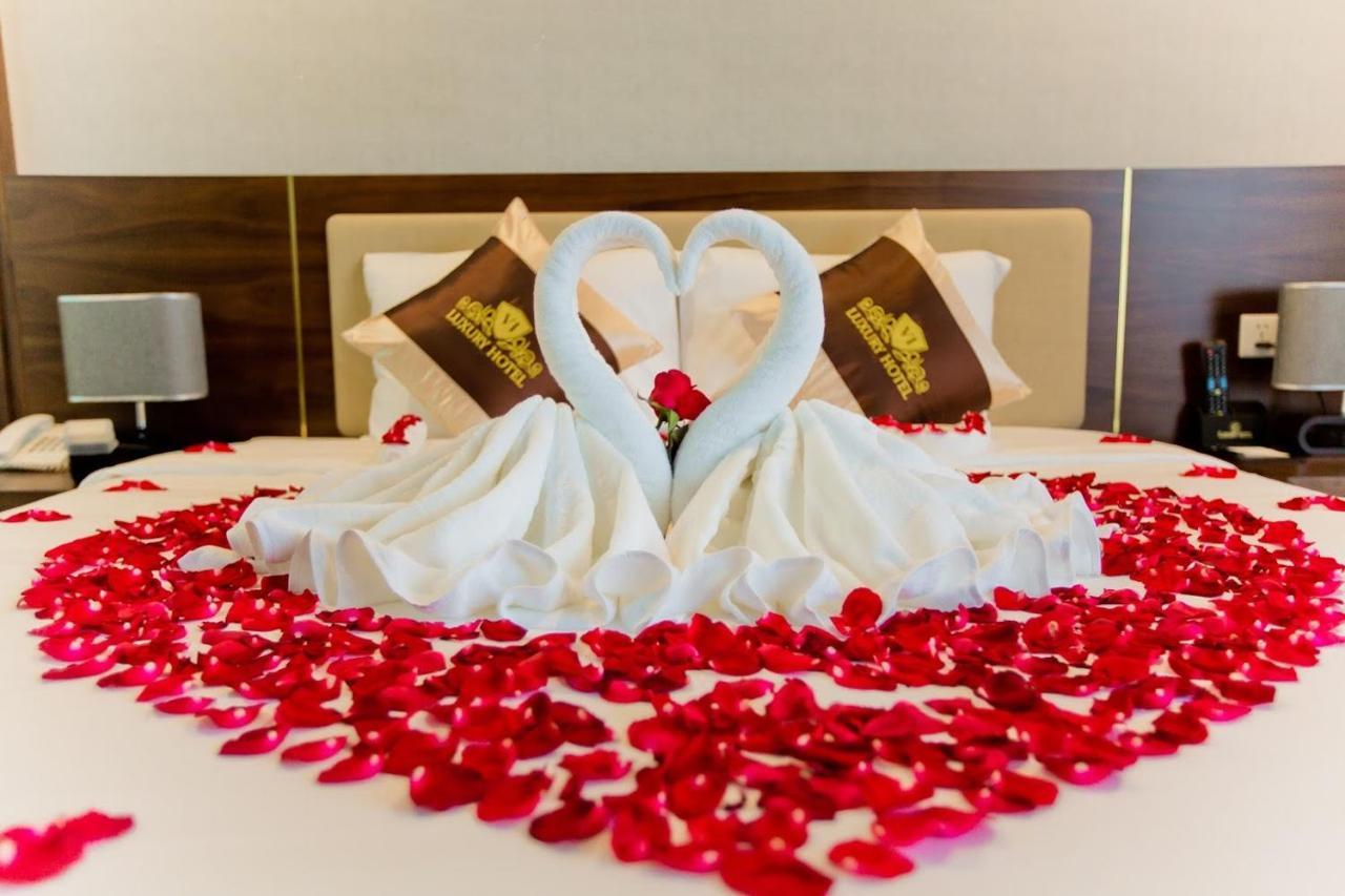 Luxury6 Hotel Mong Cai Екстер'єр фото