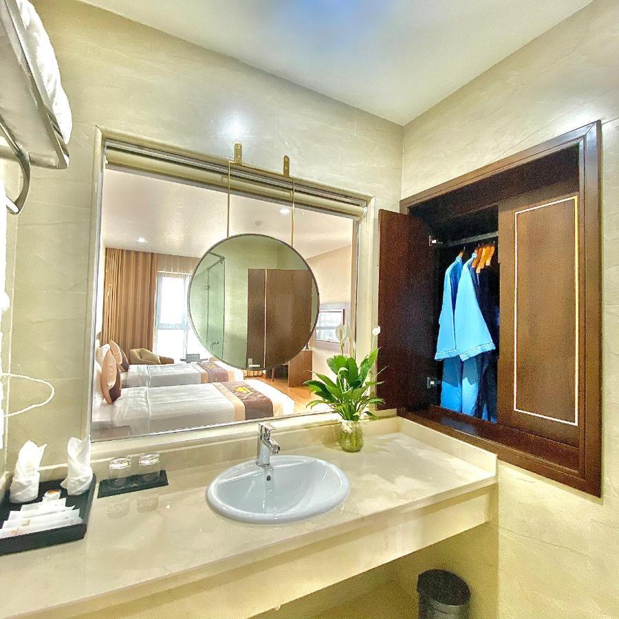 Luxury6 Hotel Mong Cai Екстер'єр фото