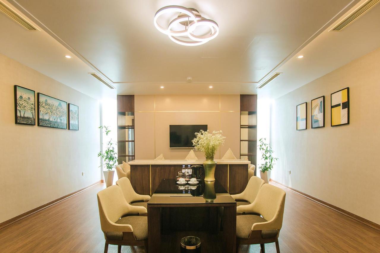 Luxury6 Hotel Mong Cai Екстер'єр фото
