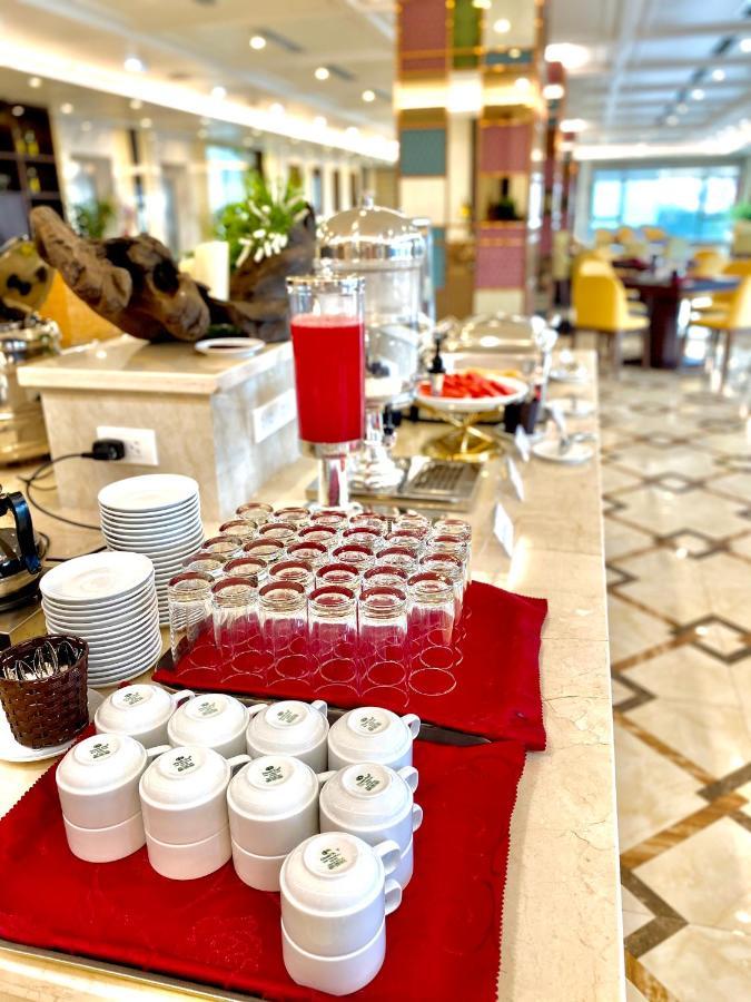 Luxury6 Hotel Mong Cai Екстер'єр фото