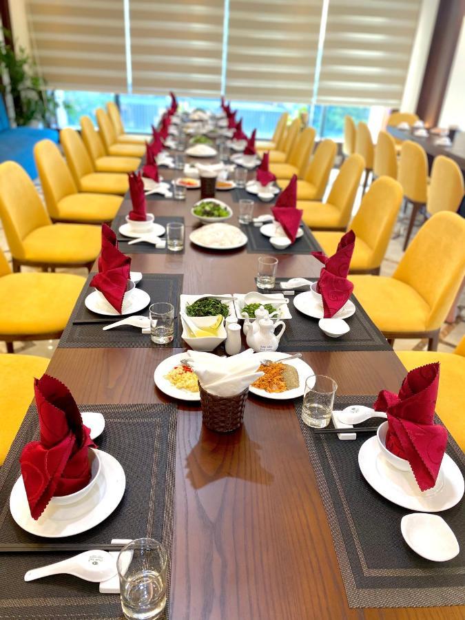 Luxury6 Hotel Mong Cai Екстер'єр фото
