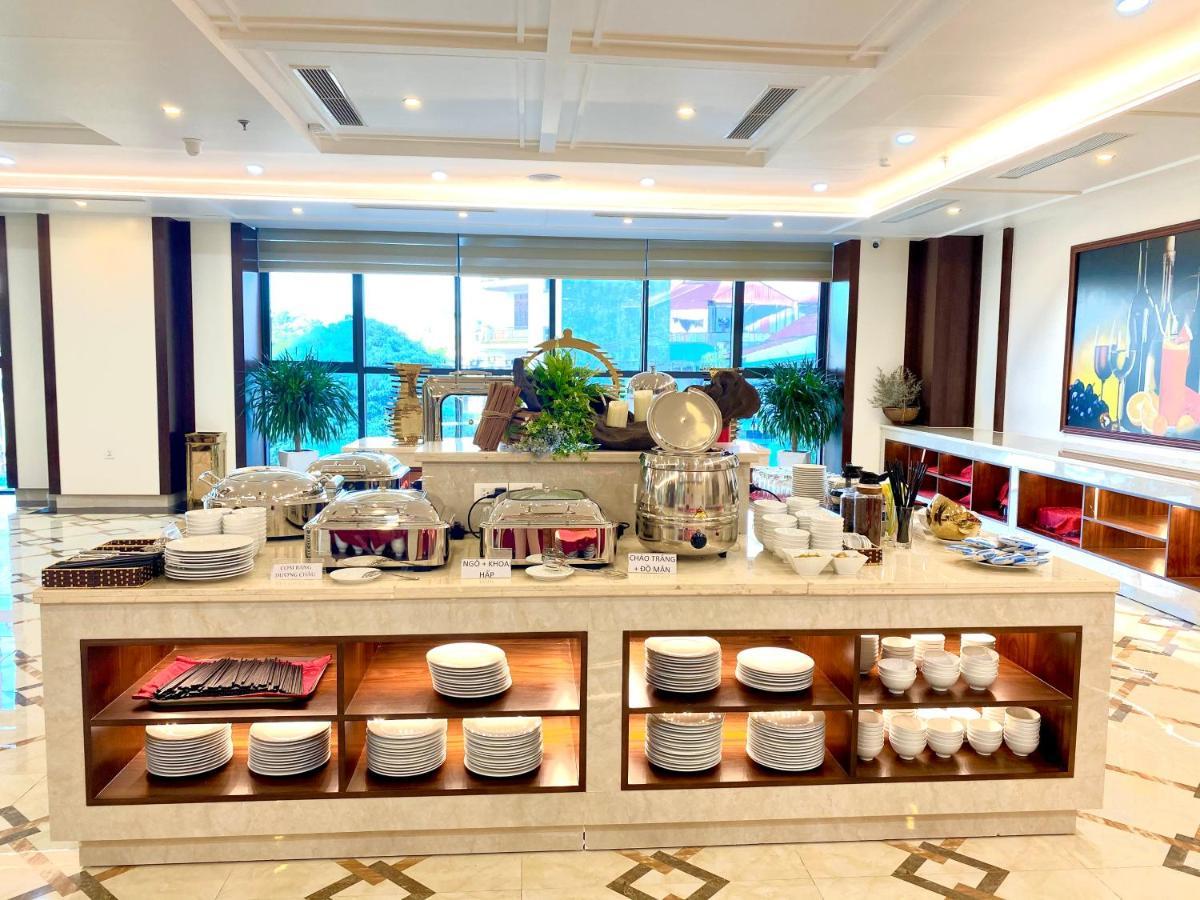 Luxury6 Hotel Mong Cai Екстер'єр фото