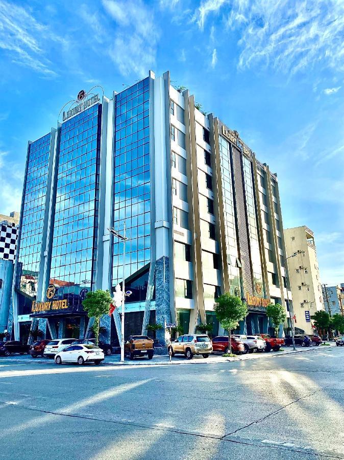 Luxury6 Hotel Mong Cai Екстер'єр фото