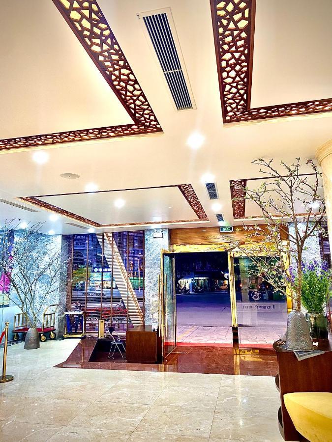 Luxury6 Hotel Mong Cai Екстер'єр фото