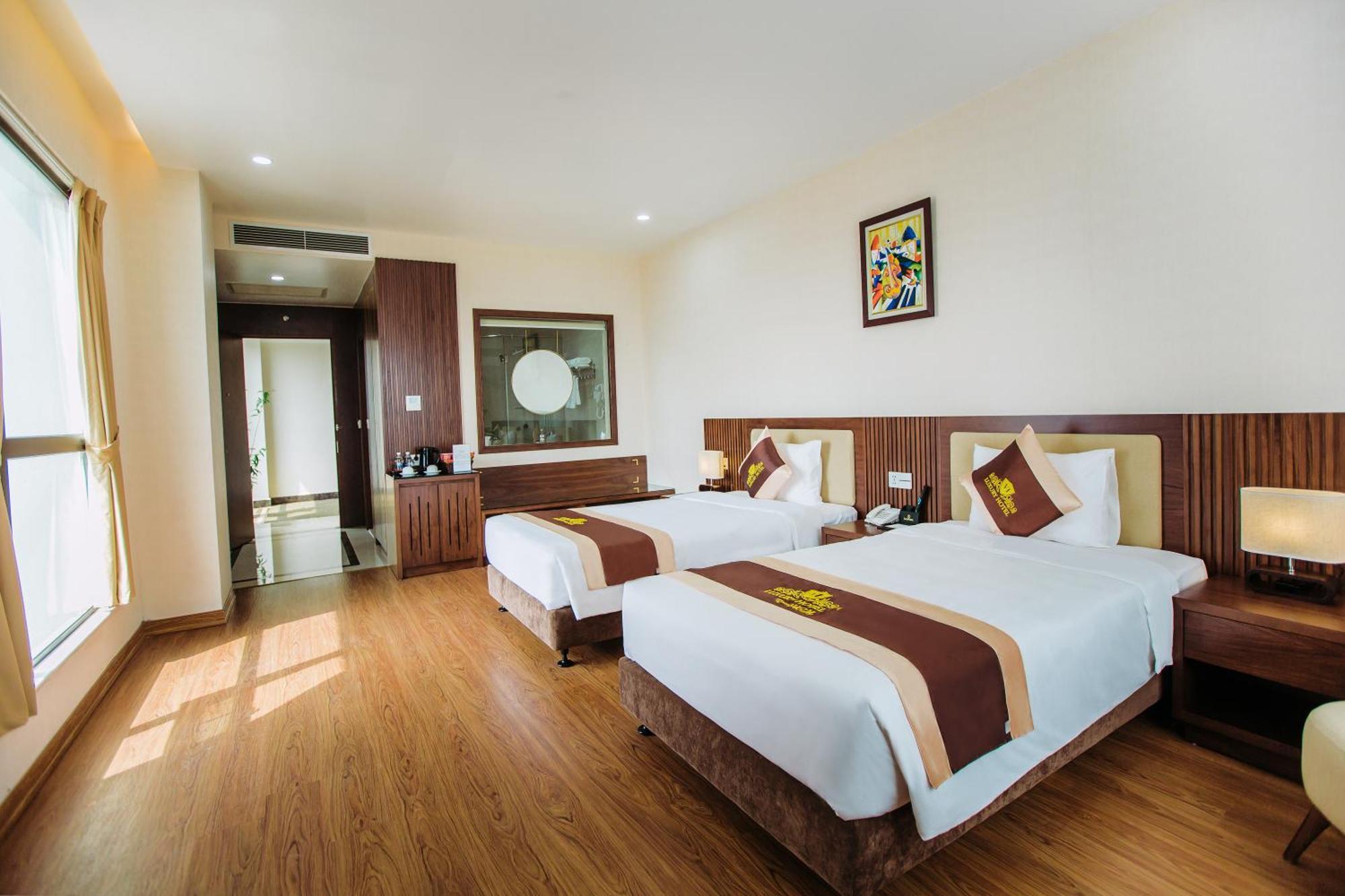 Luxury6 Hotel Mong Cai Екстер'єр фото